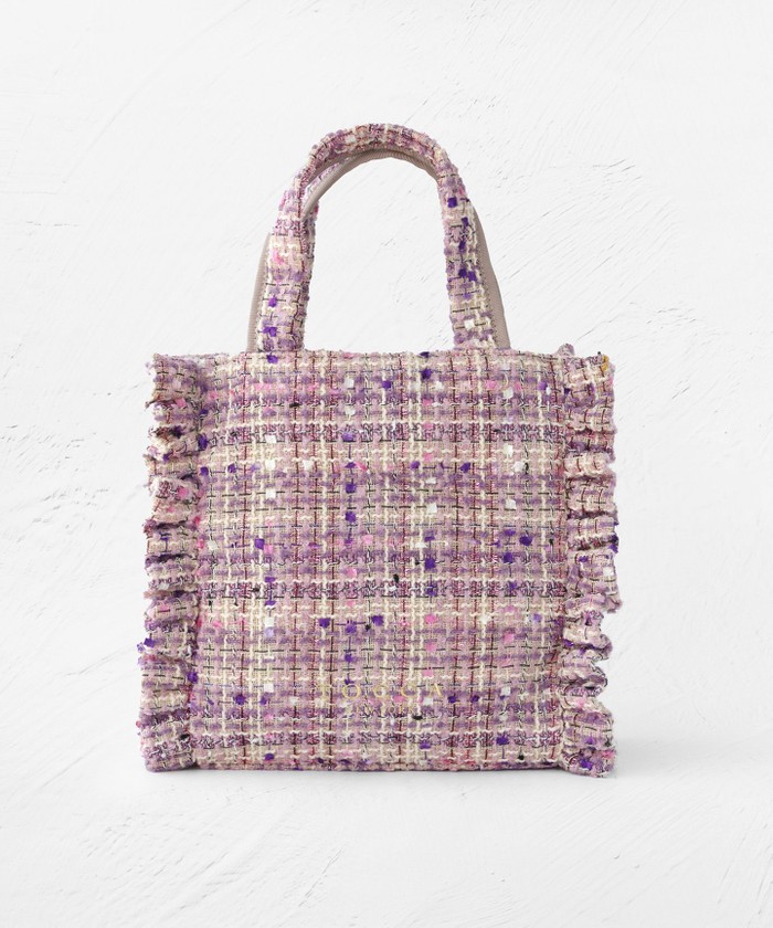 【大容量♪】TOCCA トートバッグ TOCCA(TOCCA) | トートバッグ/バッグの通販 - d fashion