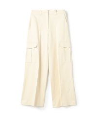 DES PRES/【WEB先行予約】コットンサテン カーゴパンツ/508391910