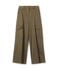 DES PRES/【WEB先行予約】コットンサテン カーゴパンツ/508391910