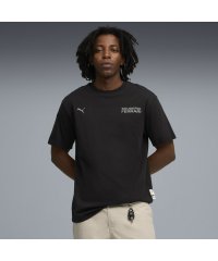 PUMA/メンズ フェラーリ ライフスタイル ジャージー 半袖 Tシャツ /508392393