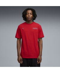 PUMA/メンズ フェラーリ ライフスタイル ジャージー 半袖 Tシャツ /508392393