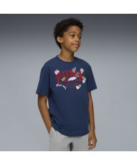 PUMA/ボーイズ バスケットボール フーパーホットライン 半袖 Tシャツ 128－164cm/508392396