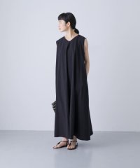 KAGURE/コットンAラインノースリワンピース/508392402