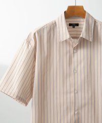 ITEMS URBAN RESEARCH/Multi Stripes R.Collar shirts/508392414