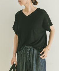 ITEMS URBAN RESEARCH/Vネックフレンチニット/508392416