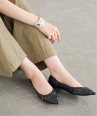 LE TALON/《追加》ポインテッドサシメッシュフラット/508392484