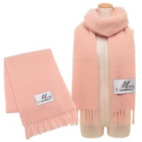 MARNI/マルニ MARNI マフラー フリンジ付き ピンク レディース MARNI SCMC0059Y0 UTW918 00C13/508392534