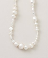 SLOBE IENA/SHASHI/シャシ パールネックレス SH－N495/508392558