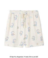 gelato pique/【ドラえもん】【ユニセックス】おはようおやすみハーフパンツ/508392743