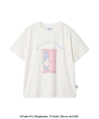 gelato pique/【ドラえもん】【レディース】ワンポイントTシャツ/508392746