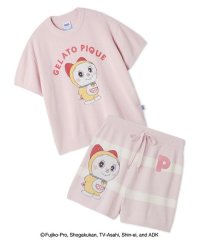 gelato pique/【ドラえもん】【レディース】ジャガードプルオーバー&ショートパンツセット/508392747