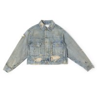 SIMPLYCOMPLICATED/シンプリーコンプリケイテッド SIMPLYCOMPLICATED 10 YEAR BF DENIM JACKET/506886723