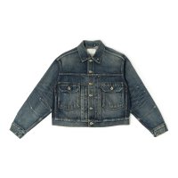SIMPLYCOMPLICATED/シンプリーコンプリケイテッド SIMPLYCOMPLICATED 5YEAR BF DENIM JACKET/506886724