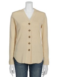 LUV OUR DAYS/ラブアワーデイズ LUV OUR DAYS V－neck Cardigan/507084576