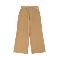 SIMPLYCOMPLICATED/シンプリーコンプリケイテッド SIMPLYCOMPLICATED TWILL C/W BAKER TROUSERS/507200080