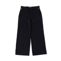 SIMPLYCOMPLICATED/シンプリーコンプリケイテッド SIMPLYCOMPLICATED TWILL C/W BAKER TROUSERS/507802974