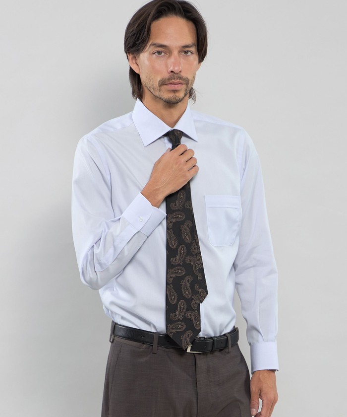 セール 21%OFF】【WEB・一部店舗限定】ブロードセミワイドドレス