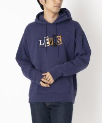 LEVI’S OUTLET/リーバイス / Levi's SKATE HOODED SWEATSHIRT CHENILLE PATCH A/508345026