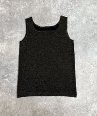 fredy emue/ラメニットタンクトップ/508350287