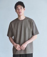 green label relaxing/KIVANC クルーネック Tシャツ －ストレッチ－/508364913
