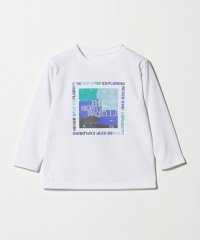 green label relaxing （Kids）/＜THE NORTH FACE＞ゲットモテッド グラフィック ロンT / キッズ / 110cm－120cm /508376838