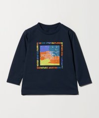 green label relaxing （Kids）/＜THE NORTH FACE＞ゲットモテッド グラフィック ロンT / キッズ / 110cm－120cm /508376838
