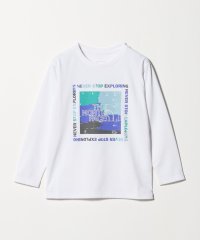 green label relaxing （Kids）/＜THE NORTH FACE＞ゲットモテッド グラフィック ロンT / キッズ / 130cm－160cm/508376839
