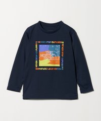 green label relaxing （Kids）/＜THE NORTH FACE＞ゲットモテッド グラフィック ロンT / キッズ / 130cm－160cm/508376839