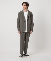 green label relaxing/【WEB限定】JUST fit ナイロン PU リラックス セットアップ －2Wayストレッチ－/508380165