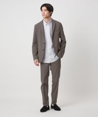 green label relaxing/【WEB限定】JUST fit ナイロン PU ナロー セットアップ －2Wayストレッチ－/508380166