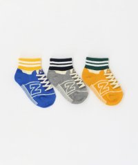 green label relaxing （Kids）/＜New Balance＞ボーイズ ソックス 3P / キッズ  13cm‐19cm/508384249