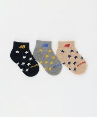 green label relaxing （Kids）/＜New Balance＞ボーイズ ソックス 3P / キッズ  13cm‐19cm/508384249