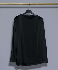5351POURLESHOMMES/ドレープ 長袖Tシャツ/508384808