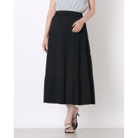 M‘S STYLE/エムズスタイル M'S STYLE プリーツティアードスカート/508385415