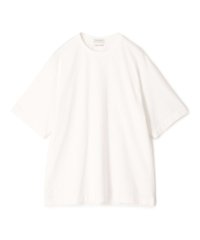 TOMORROWLAND MENS/コンパクトジャージー ハーフスリーブカットソー/508392909