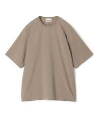 TOMORROWLAND MENS/コンパクトジャージー ハーフスリーブカットソー/508392909