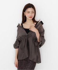 PROPORTION BODY DRESSING/2wayシャツチュニックセット/508392981