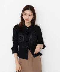 PROPORTION BODY DRESSING/アイレットレースシャツ/508392985