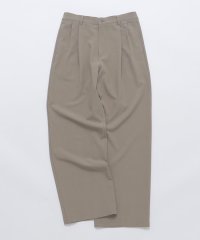 SHIPS MEN/City Ambient Products: 2タック ワイド スラックス/508393351