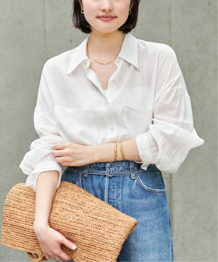 プラージュ(Plage) | シャツ・ブラウス/トップスの通販 - d fashion