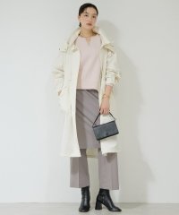 GALLARDAGALANTE/ウォータープルーフロングコート/508393407
