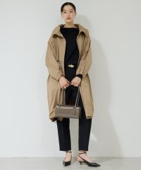 GALLARDAGALANTE/ウォータープルーフロングコート/508393407