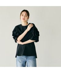 Audie a Muses/ビッグローズスリーブブラウス/508393815