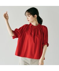 Audie a Muses/ギャザーカットソー/508393825
