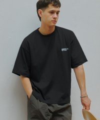MAISON CLUB/メゾンクラブ MAISON CLUB One Point Embroidery Tee / ワンポイント刺繍Tシャツ/508393888