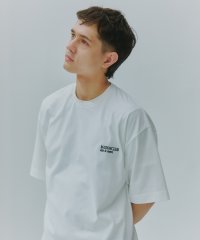 MAISON CLUB/メゾンクラブ MAISON CLUB One Point Embroidery Tee / ワンポイント刺繍Tシャツ/508393888