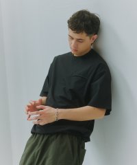 MAISON CLUB/メゾンクラブ MAISON CLUB Tech Drawstring Tee / テックドロストTシャツ/508393891