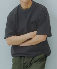 MAISON CLUB/メゾンクラブ MAISON CLUB Tech Drawstring Tee / テックドロストTシャツ/508393891