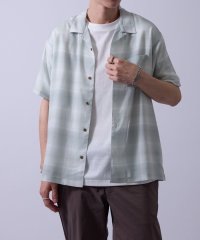 JUNRed/柄物アソートシャツ/軽量/508393956
