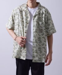 JUNRed/柄物アソートシャツ/軽量/508393956
